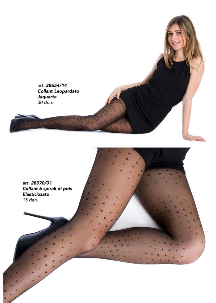 New Four Em New Four Em-catalogo Stagione 2020 2021-11  Catalogo Stagione 2020 2021 | Pantyhose Library